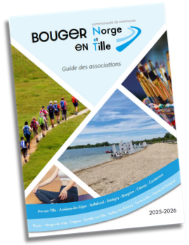 Guide Associations Norge et Tille 2025-2026